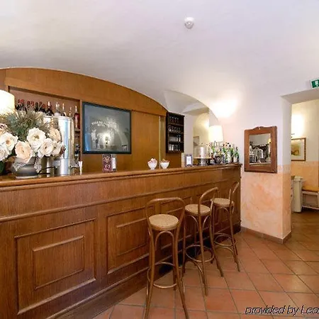 Hotel La Ville Rome 