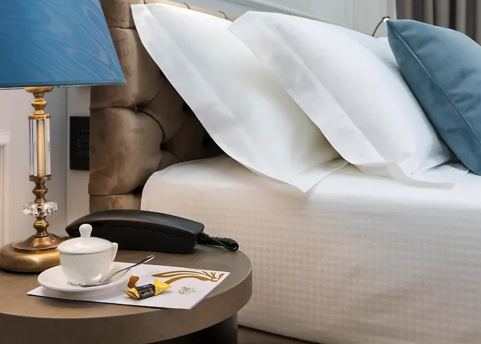 Hotel La Ville Rome
